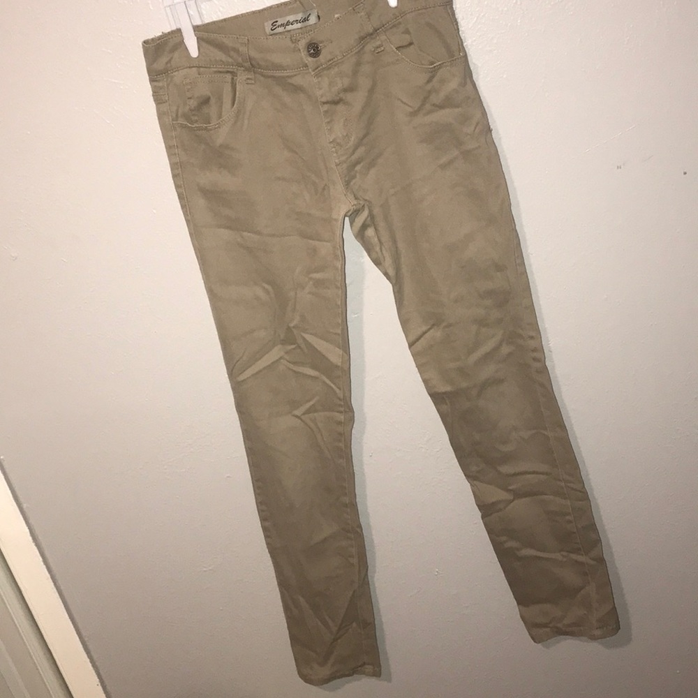Khaki Pants